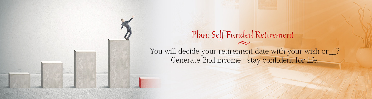 Self Funded Retirement